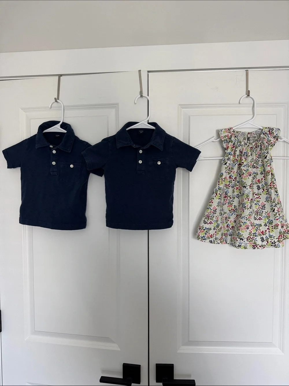 TRIPLET (BBG) COORDINATING SUMMER SET
